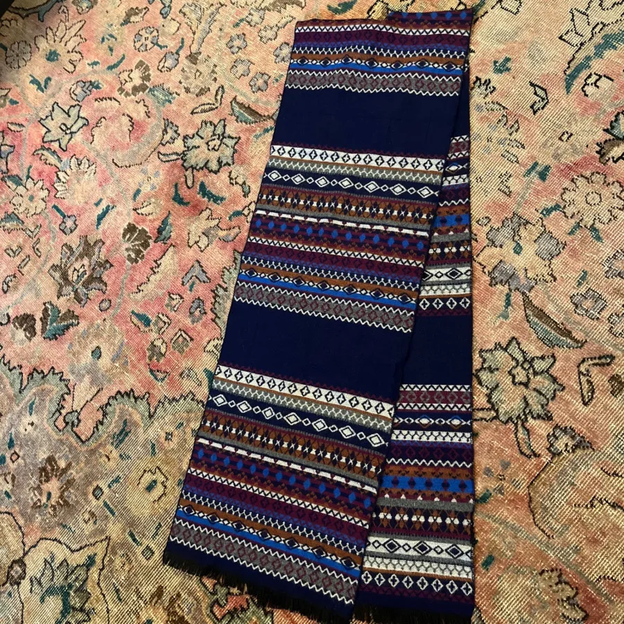 شال گردن موهر