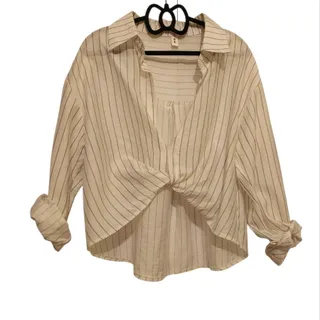 شومیز گره ای