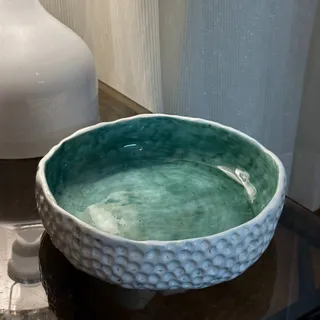 ظرف سرامیکی دستسازتک نسخه