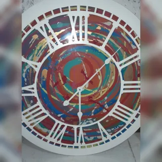 ساعت دیواری