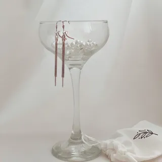 گوشواره ژوپینگ آویزی