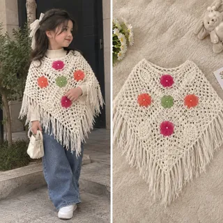شنل بچگانه