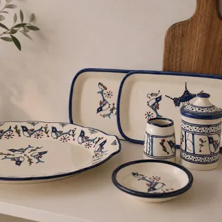 ظروف سفالی