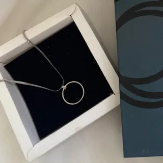 گردنبند تعهد مردانه