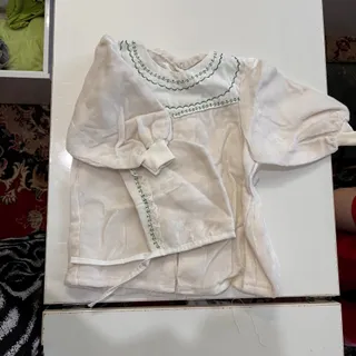 لباس نوزادی