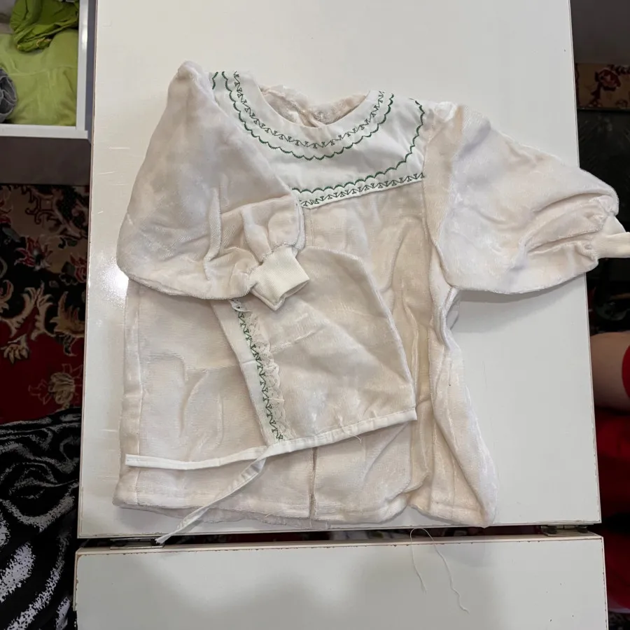 لباس نوزادی