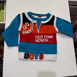 پیراهن پسرانه