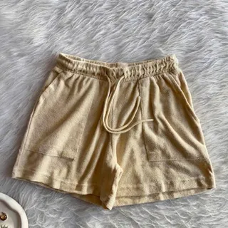 شلوارک حوله ای وارداتی