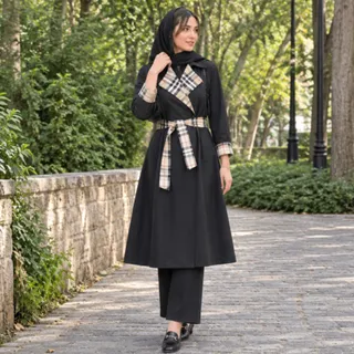 بارانی BURBERRY