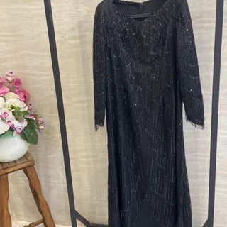 پیراهن مشکی