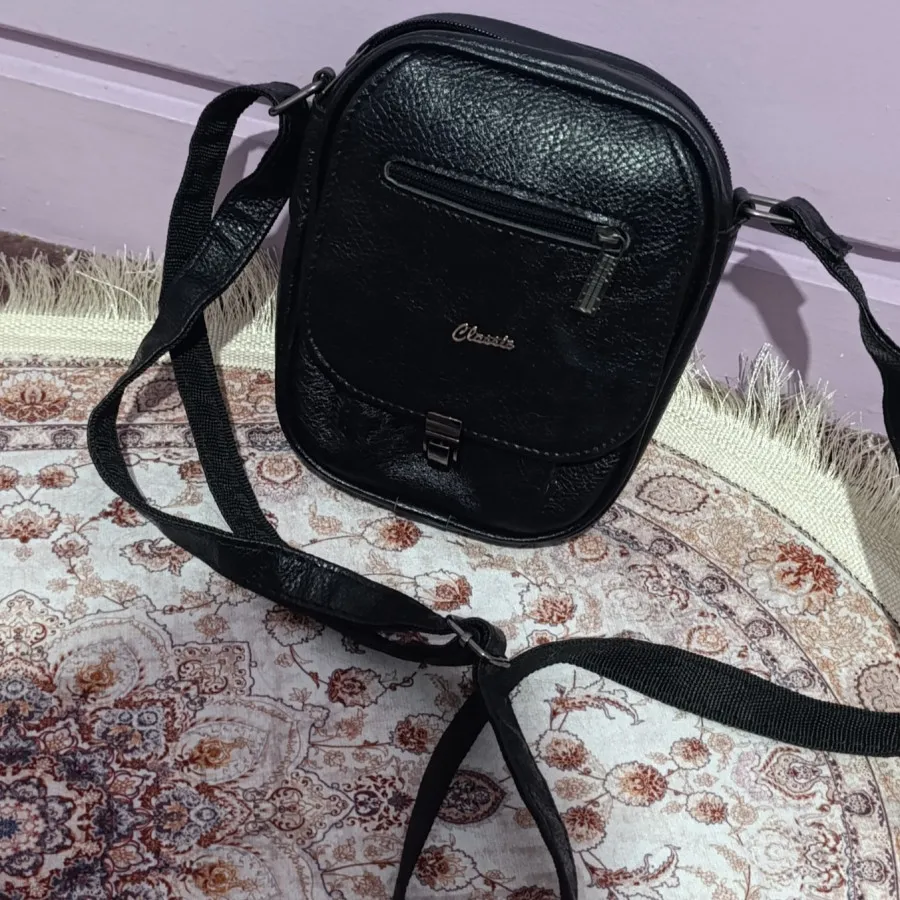 کیف دوشی چرمی