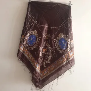 روسری سیلک