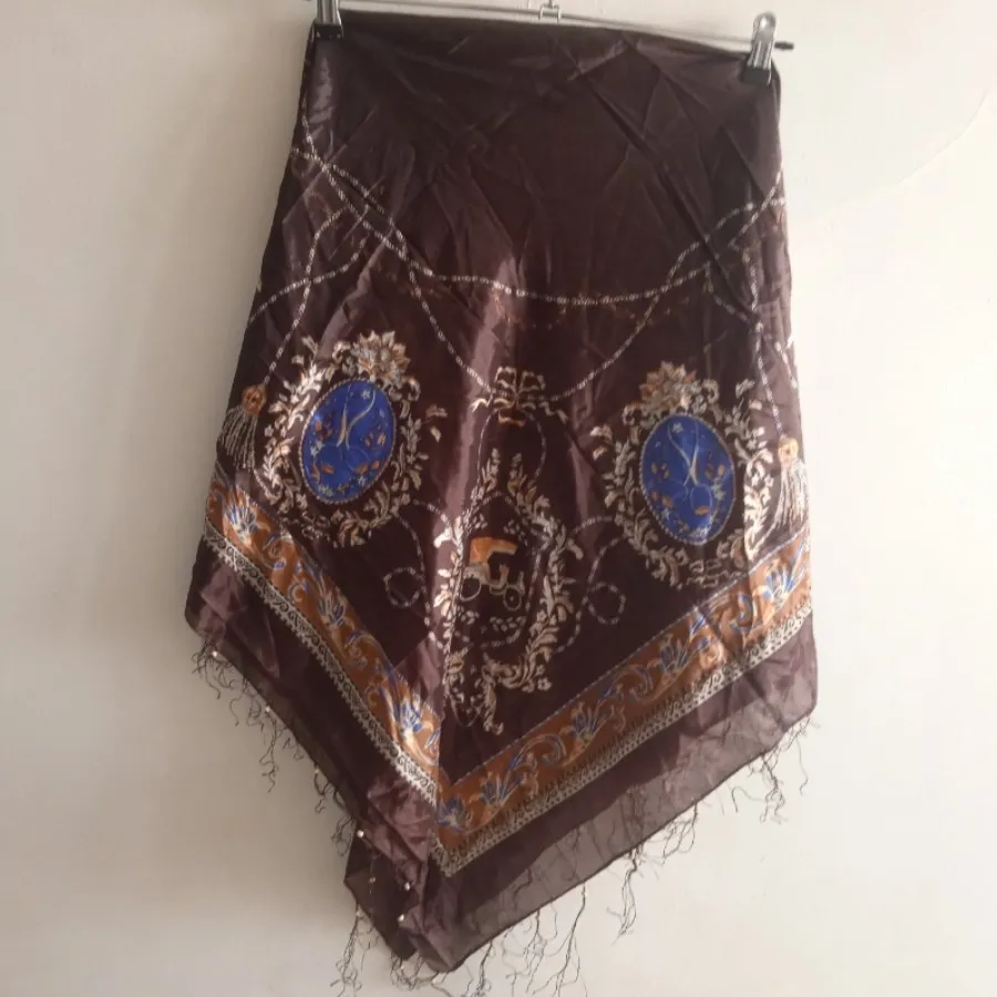 روسری سیلک