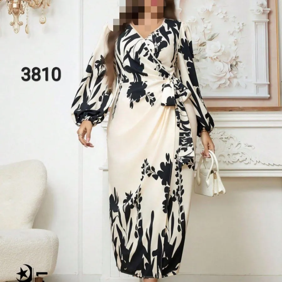 پیراهن مجلسی سایز بزرگ