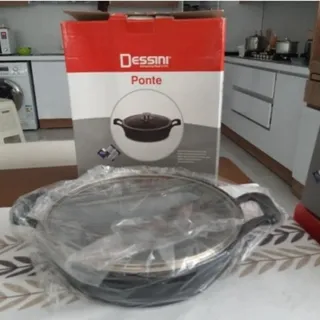تابه دو دسته دسینی