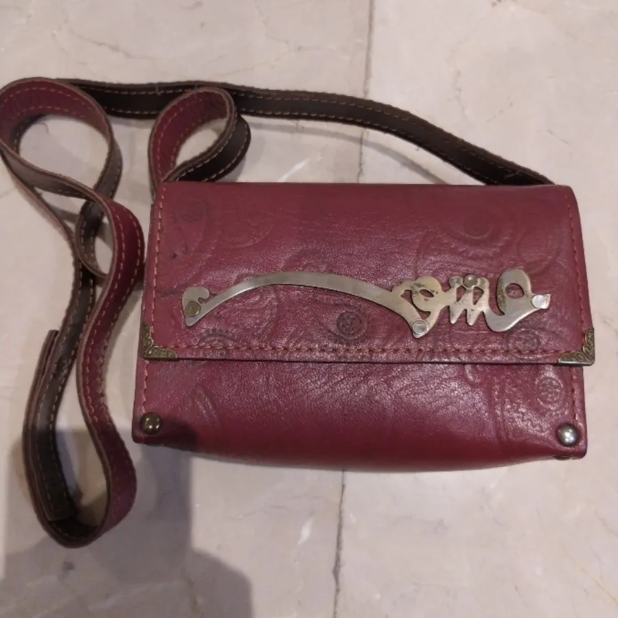 کیف دوشی سنتی عشق