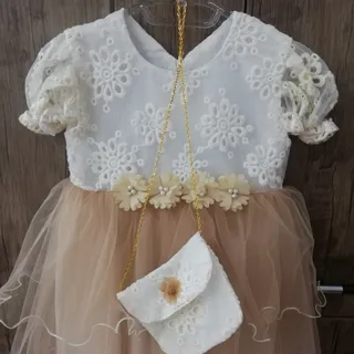 پیراهن مجلسی دخترانه