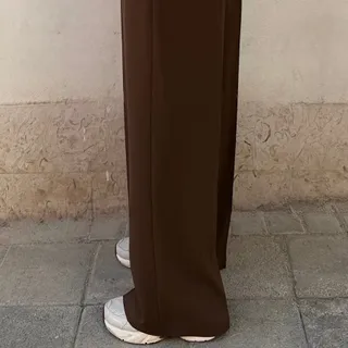 شلوار شکلاتی