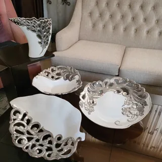 ظروف دکوری و پذیرایی