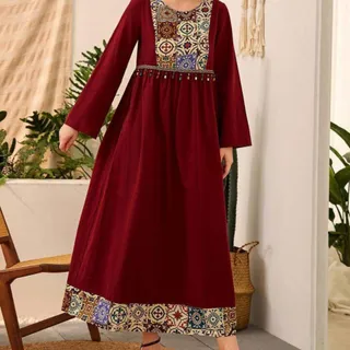 پیراهن ساحلی