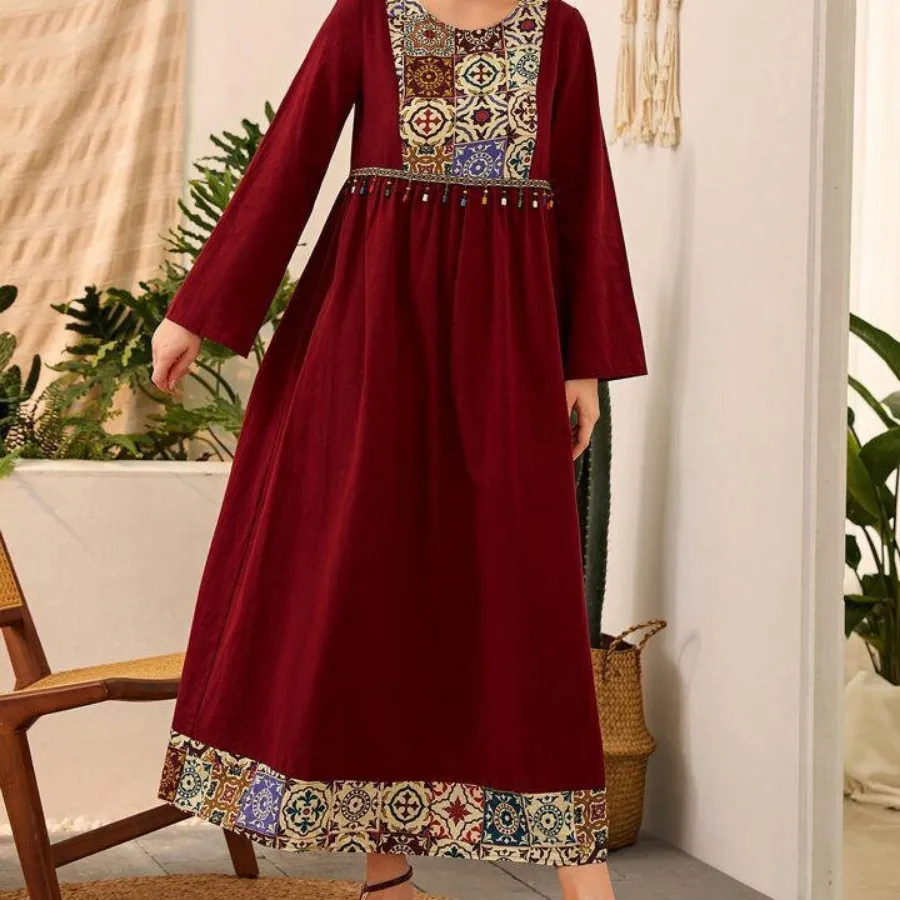 پیراهن ساحلی