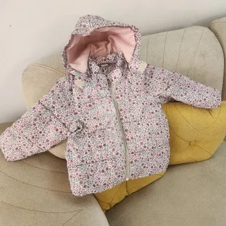 کاپشن بچه گانه