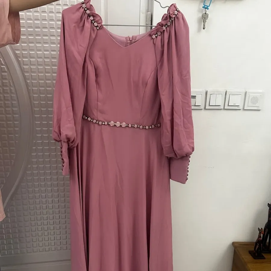 لباس مجلسی/فرمالیته/عقد