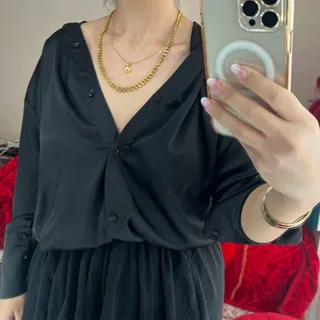 شومیز مشکی