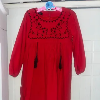 پیراهن یلدایی دخترونه