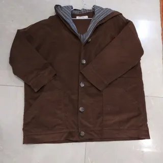 کت مخمل چوب کبریتی