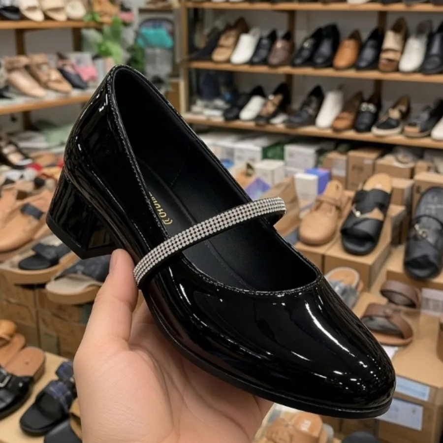 کفش غیرژورنال