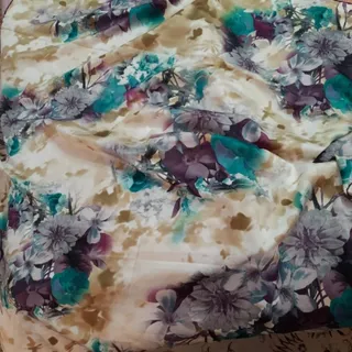 روسری ابریشمی