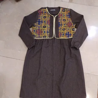 مانتو مزون دوز پاییز