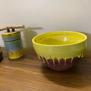 ظرف میوه خوری