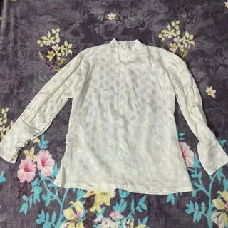 شومیز سفید