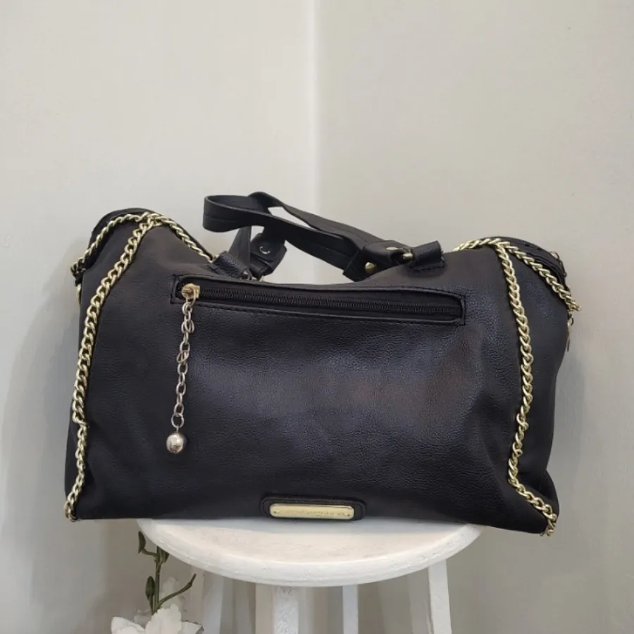 کیف چرم برند STEVE MADDEN