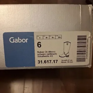 بوت اورجینال Gabor