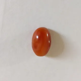 عقیق قدیمی رگه دار اصل