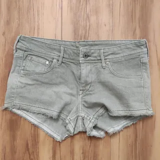 شورتک جین برند H&M