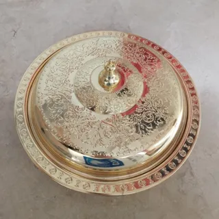 ظرف پلاستیک فشرده تزیینی