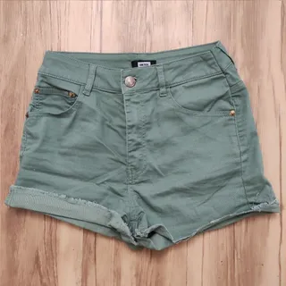 شورتک جین برند BIK BOK