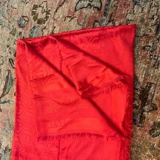 روسری قواره دار
