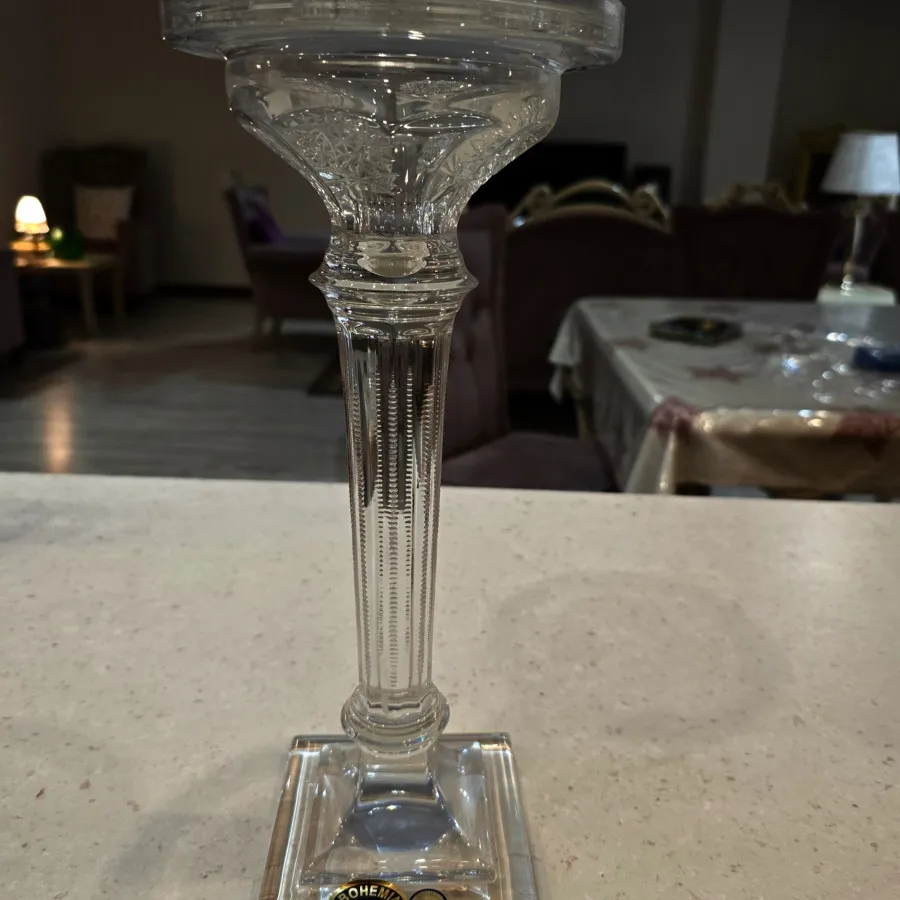 شمعدان بوهمیا