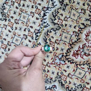 انگشتر جواهری شیک