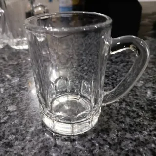 استکان کوچک دسته دار چای