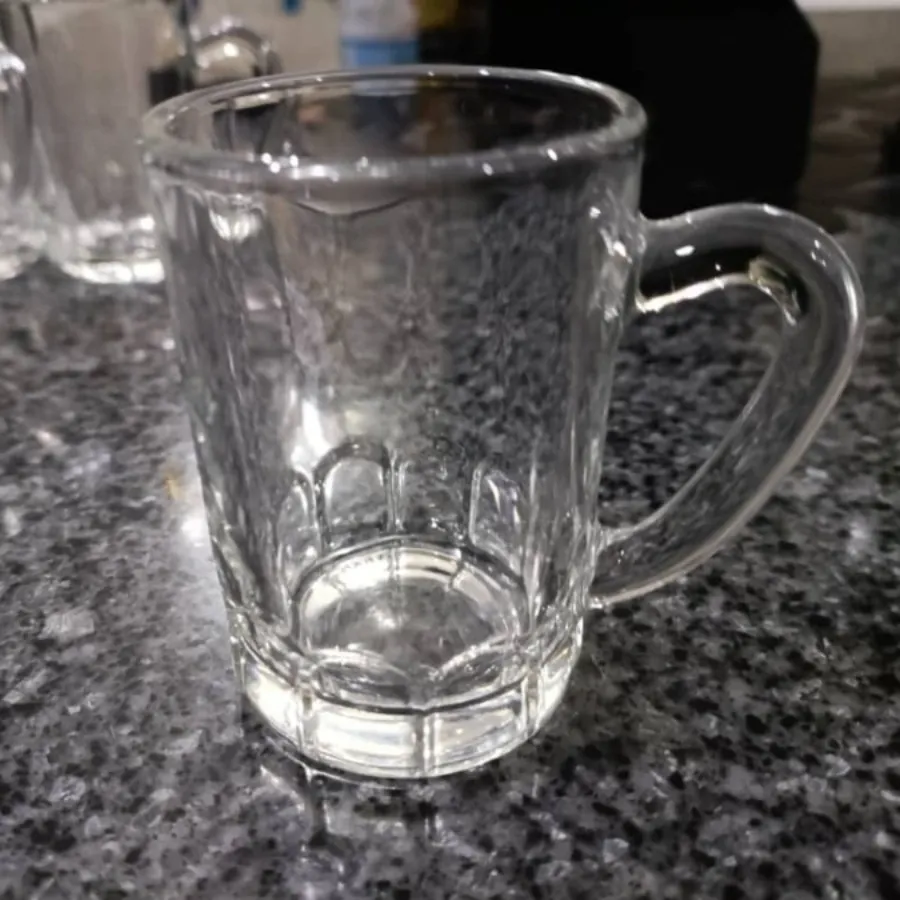 استکان کوچک دسته دار چای