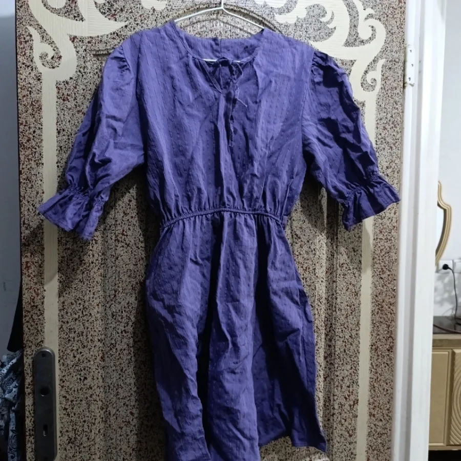 پیراهن عروسکی