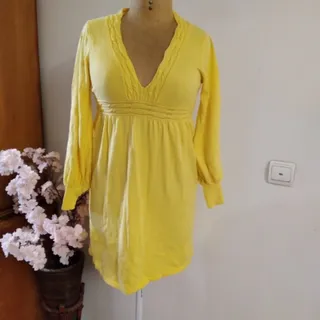 پیراهن بافتنی
