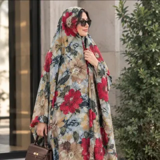 پارچه چادر رنگی مجلسی
