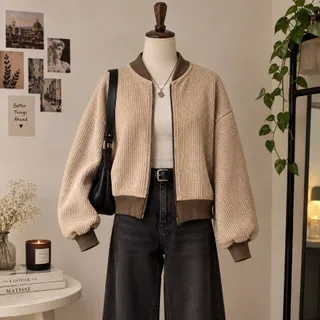 بامبر جکت